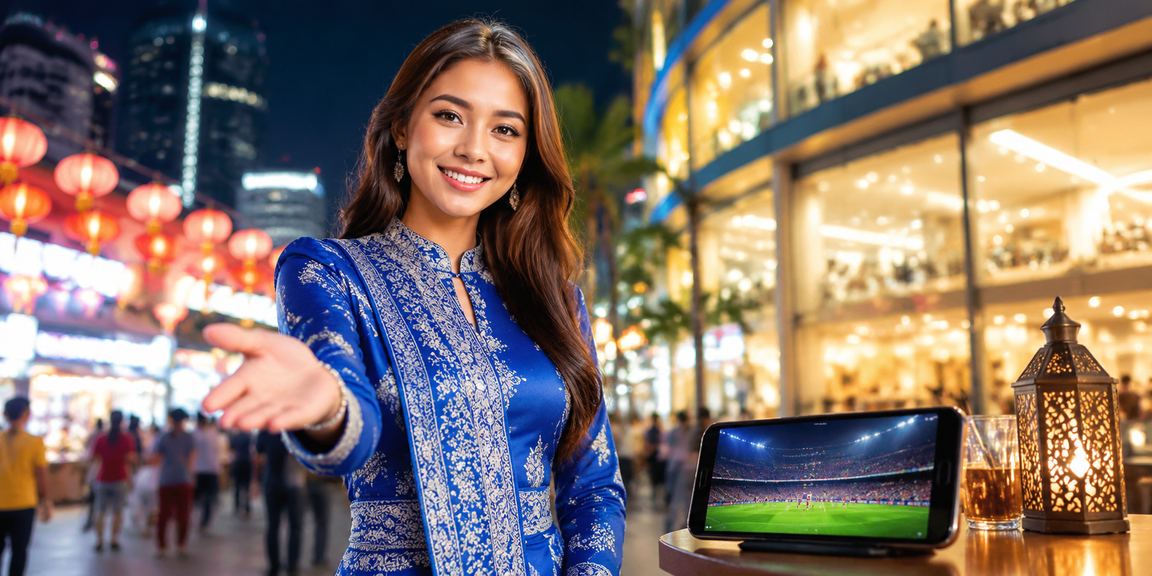 Pengguna Malaysia menyediakan telefon Android untuk memasang aplikasi kasino 3800