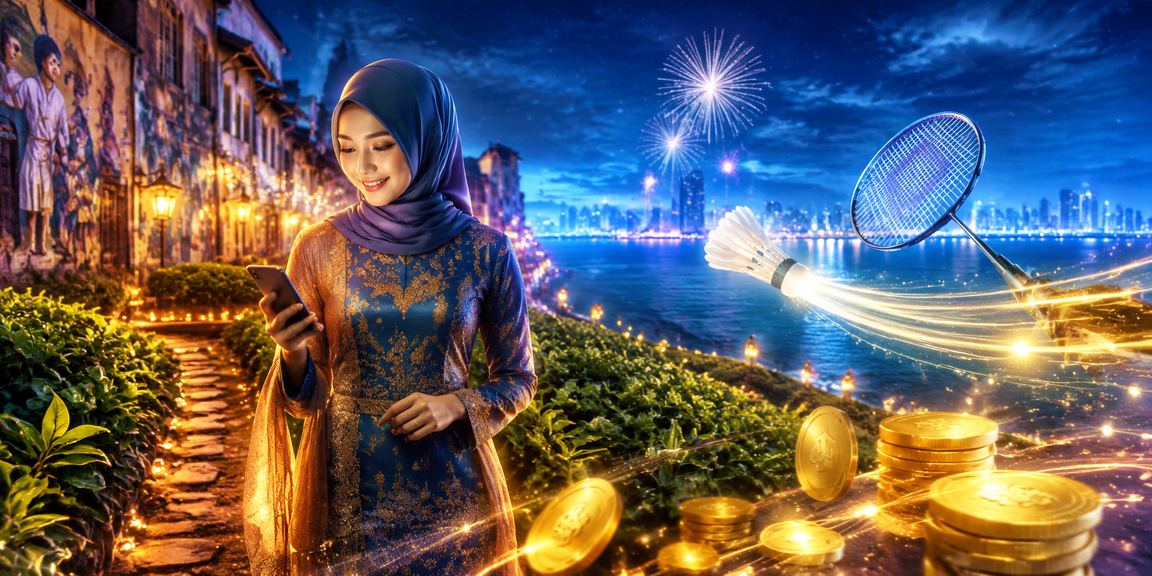 Pengguna bermain poker dalam talian dari Pulau Pinang semasa cuti perayaan melalui 3800