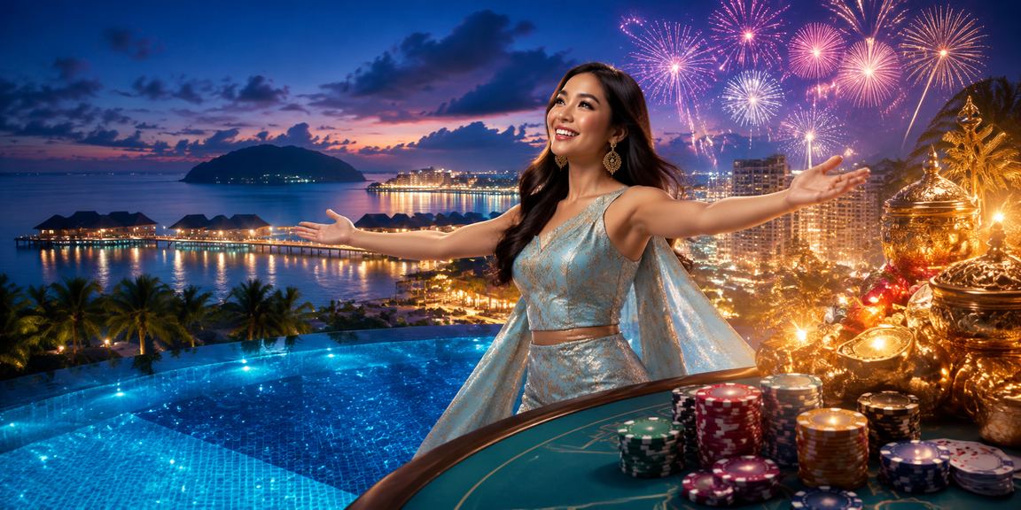 Pengguna dari Terengganu bermain dan menikmati promosi platform 3800 secara dalam talian